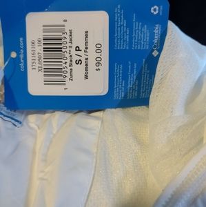 Women's Columbia jacket